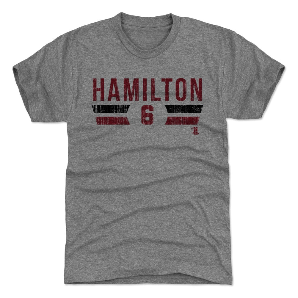 Billy Hamilton Men&#39;s Premium T-Shirt | 500 LEVEL