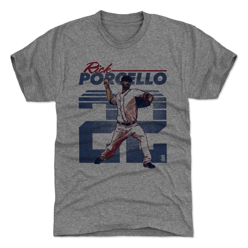 Rick Porcello Men&#39;s Premium T-Shirt | 500 LEVEL