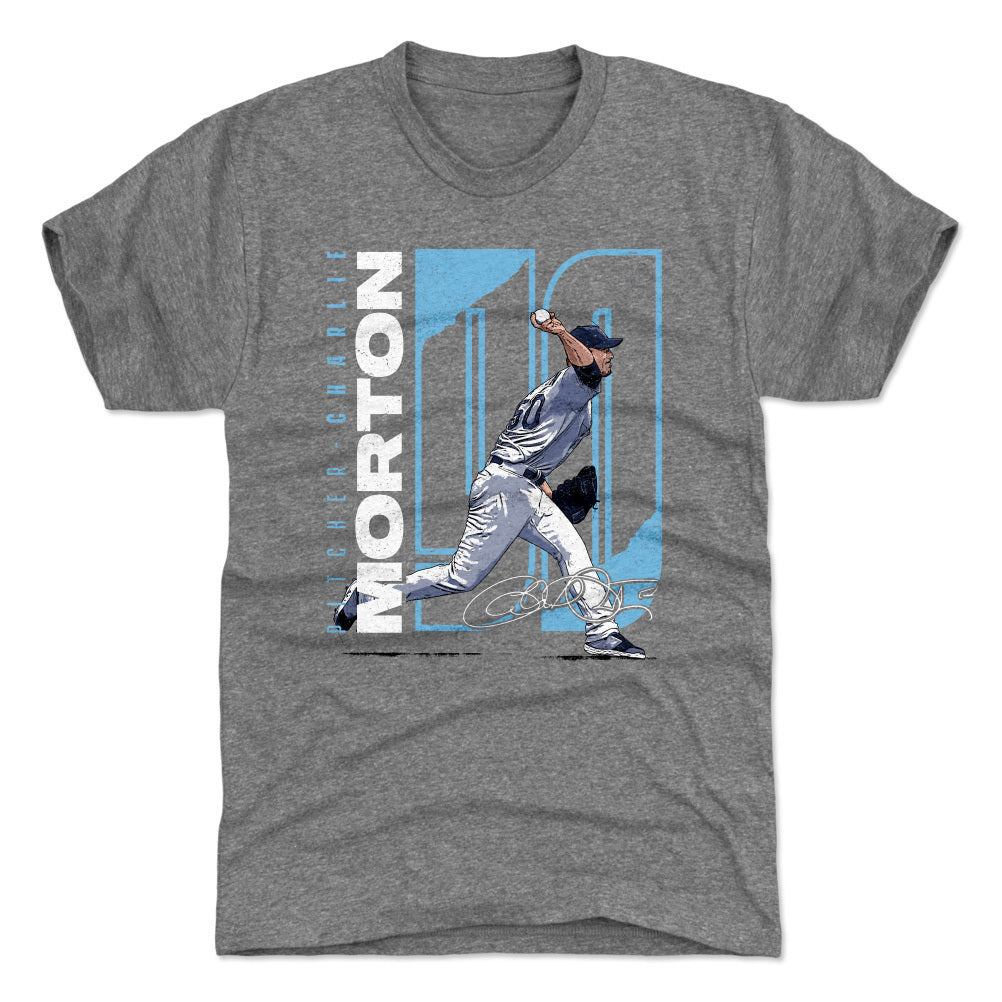 Charlie Morton Men's Premium T-Shirt | 500 LEVEL
