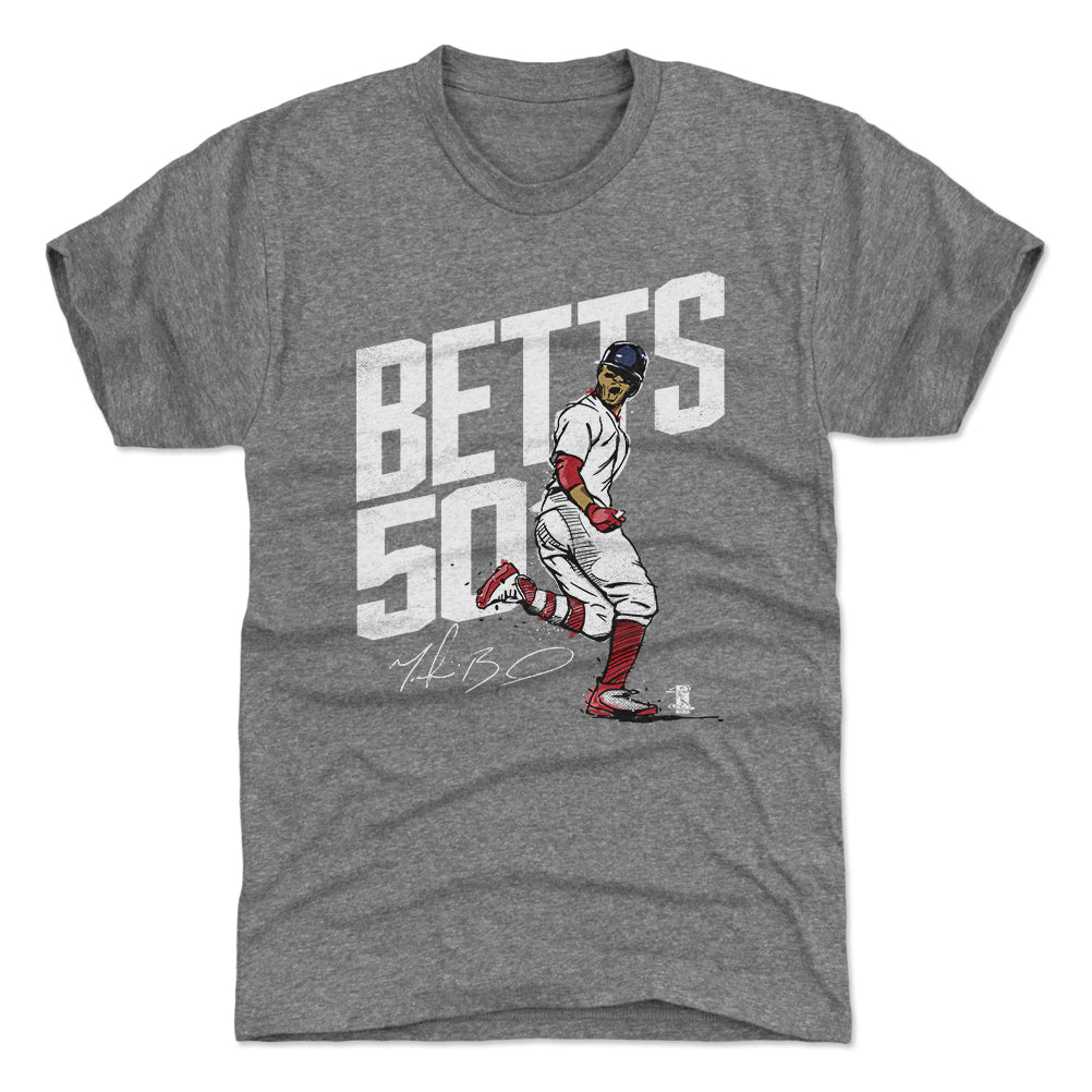 Mookie Betts Men&#39;s Premium T-Shirt | 500 LEVEL