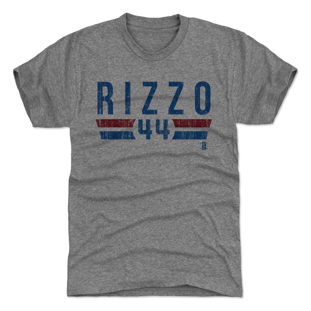 Chicago Baseball Font - Mens Premium T-Shirt