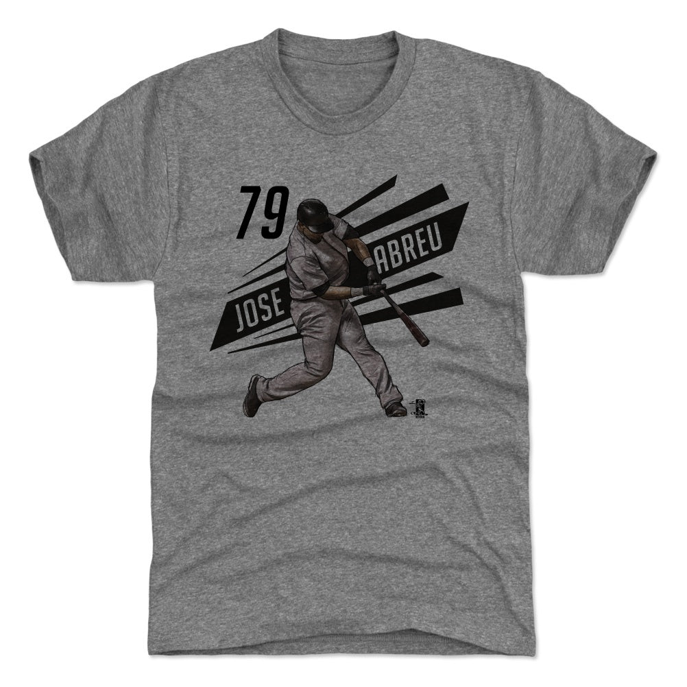 Jose Abreu Men's Premium T-Shirt | 500 LEVEL