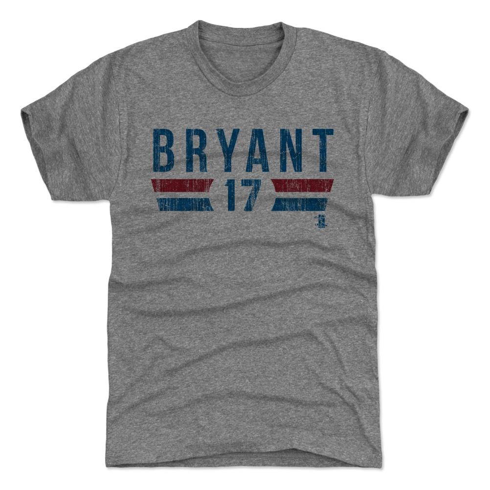Chicago Baseball Font - Mens Premium T-Shirt
