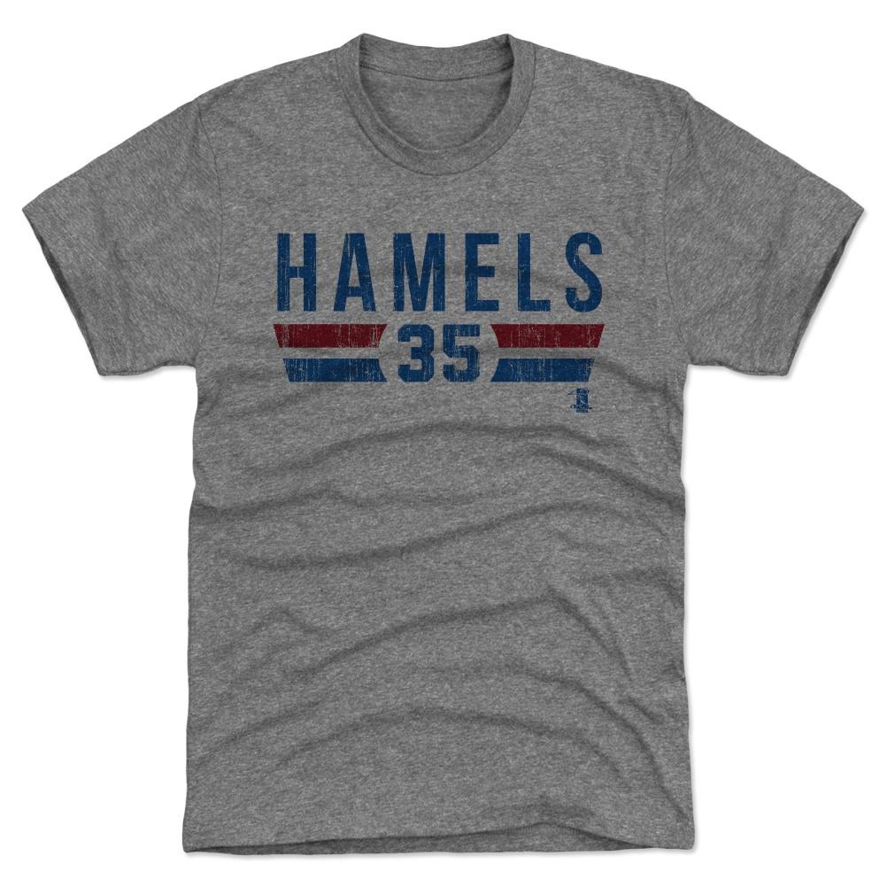 Chicago Baseball Font - Mens Premium T-Shirt