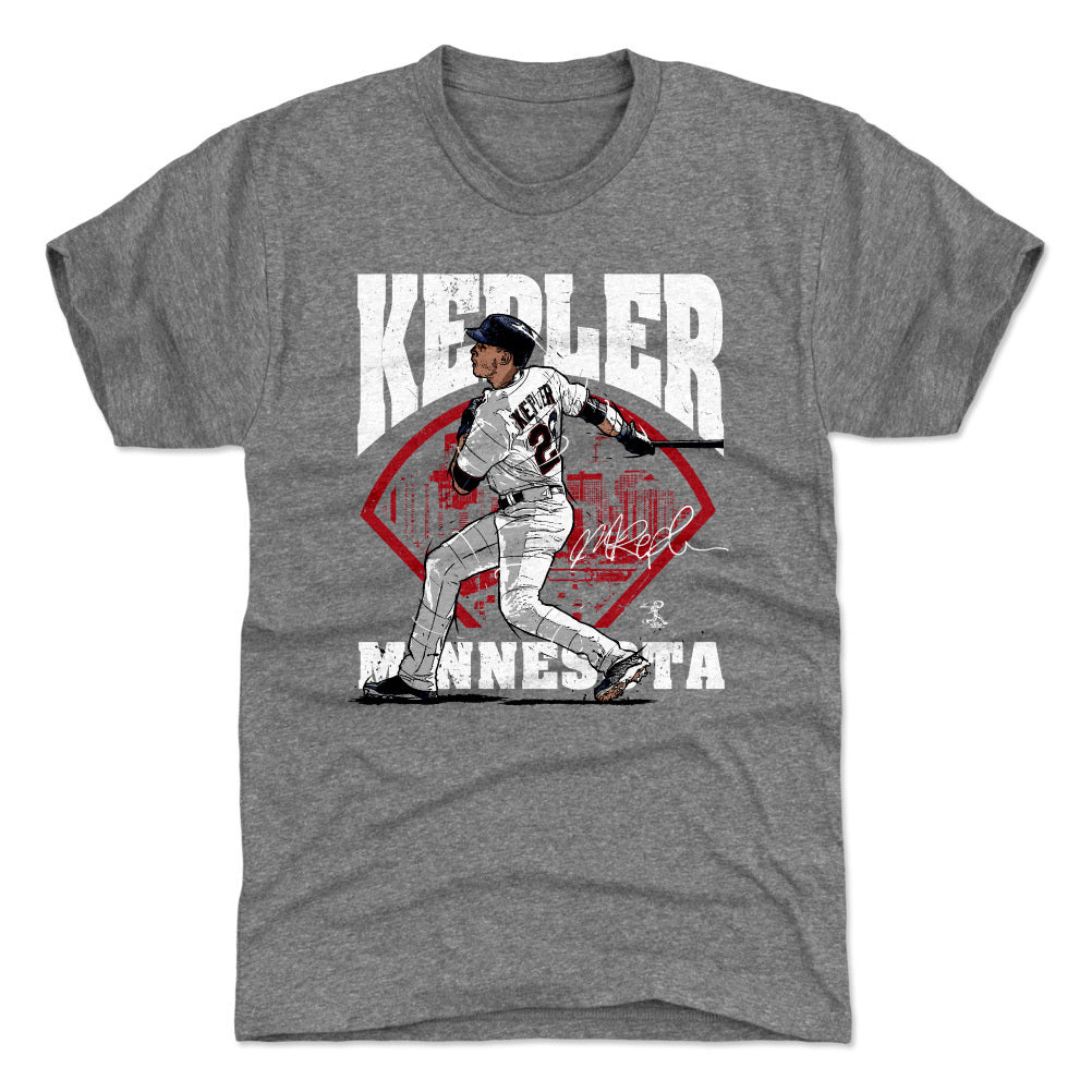 Max Kepler Men's Premium T-Shirt | 500 LEVEL