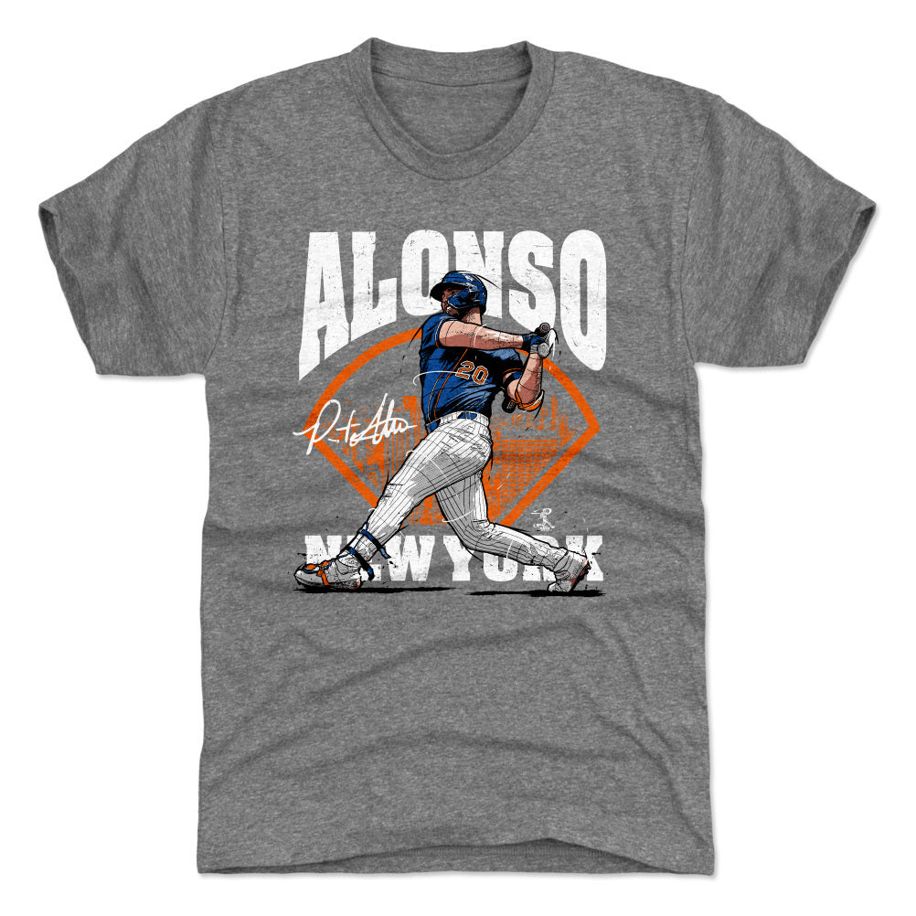 Pete Alonso Men&#39;s Premium T-Shirt | 500 LEVEL