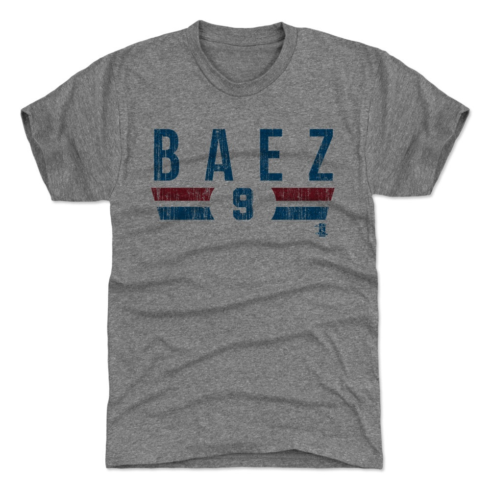 Javier Baez Men&#39;s Premium T-Shirt | 500 LEVEL