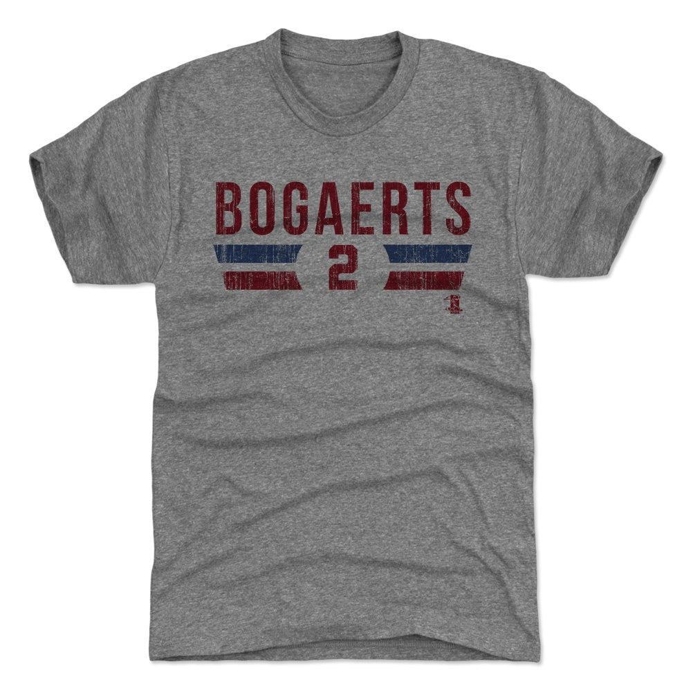 Xander Bogaerts Men&#39;s Premium T-Shirt | 500 LEVEL