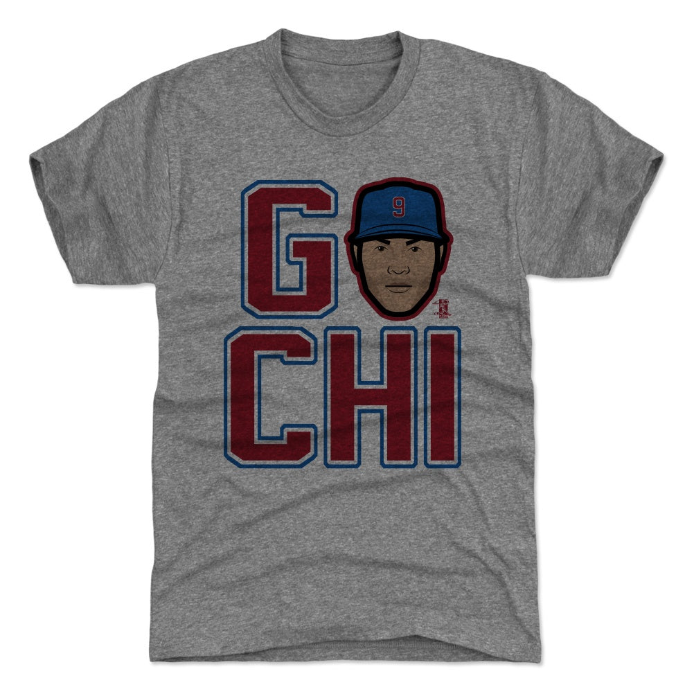 Javier Baez Men&#39;s Premium T-Shirt | 500 LEVEL