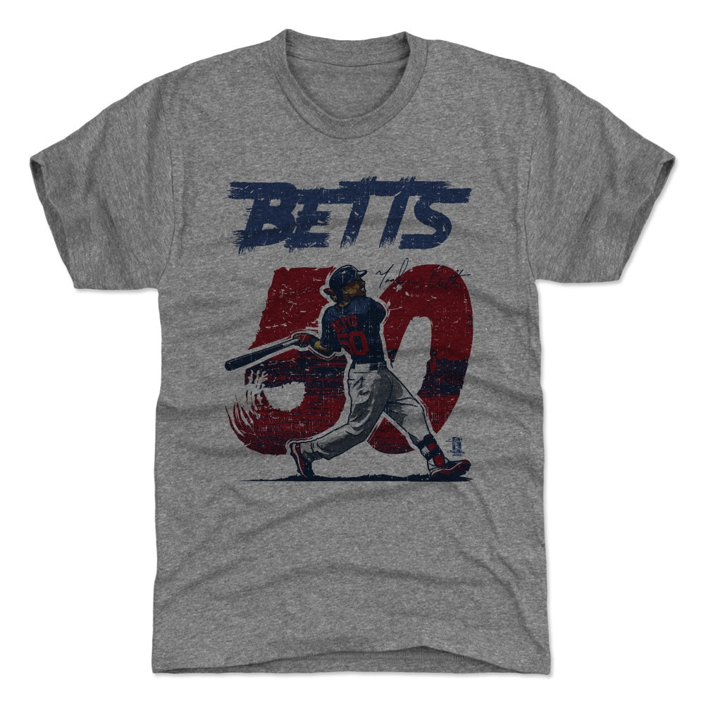 Mookie Betts Men&#39;s Premium T-Shirt | 500 LEVEL