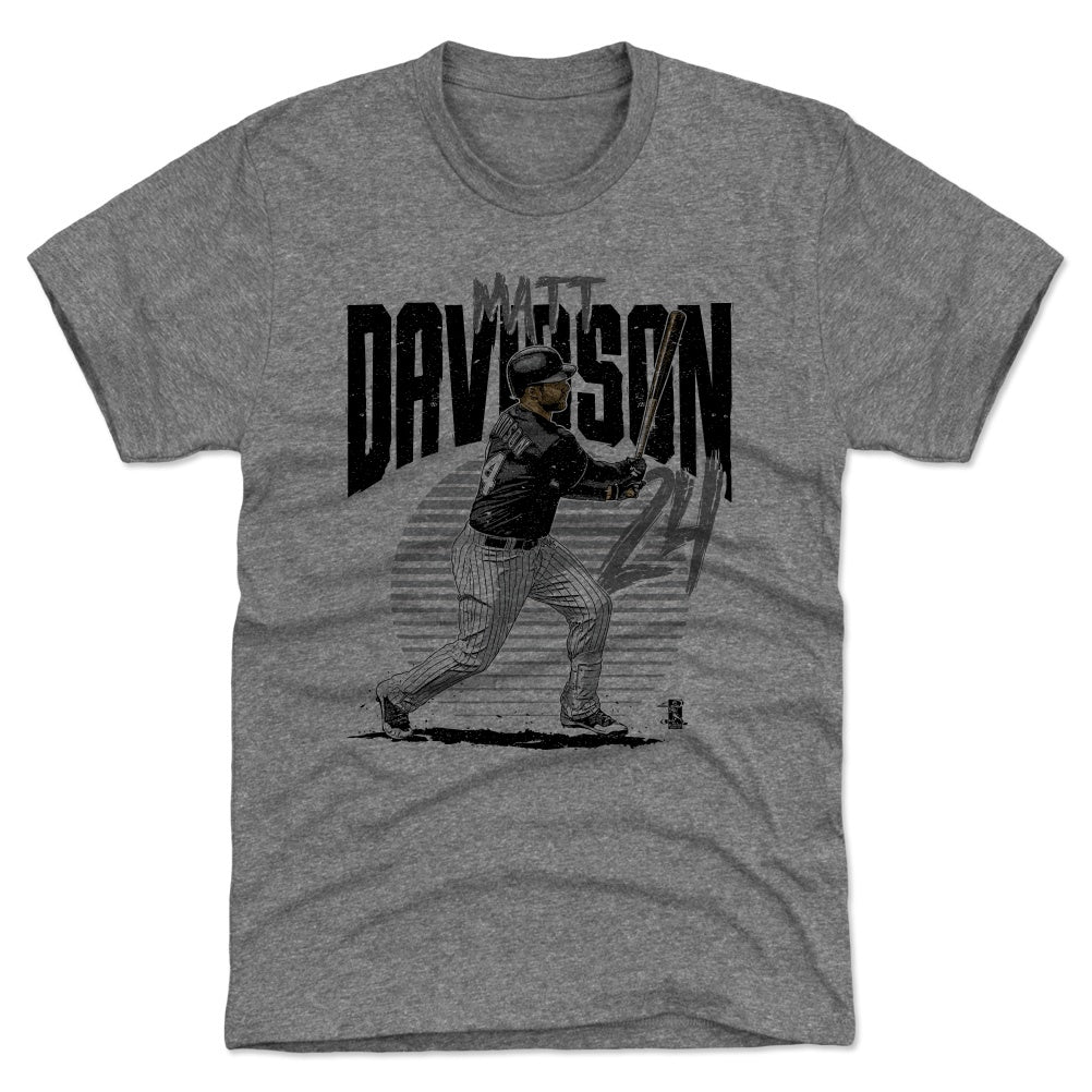 Matt Davidson Men's Premium T-Shirt | 500 LEVEL