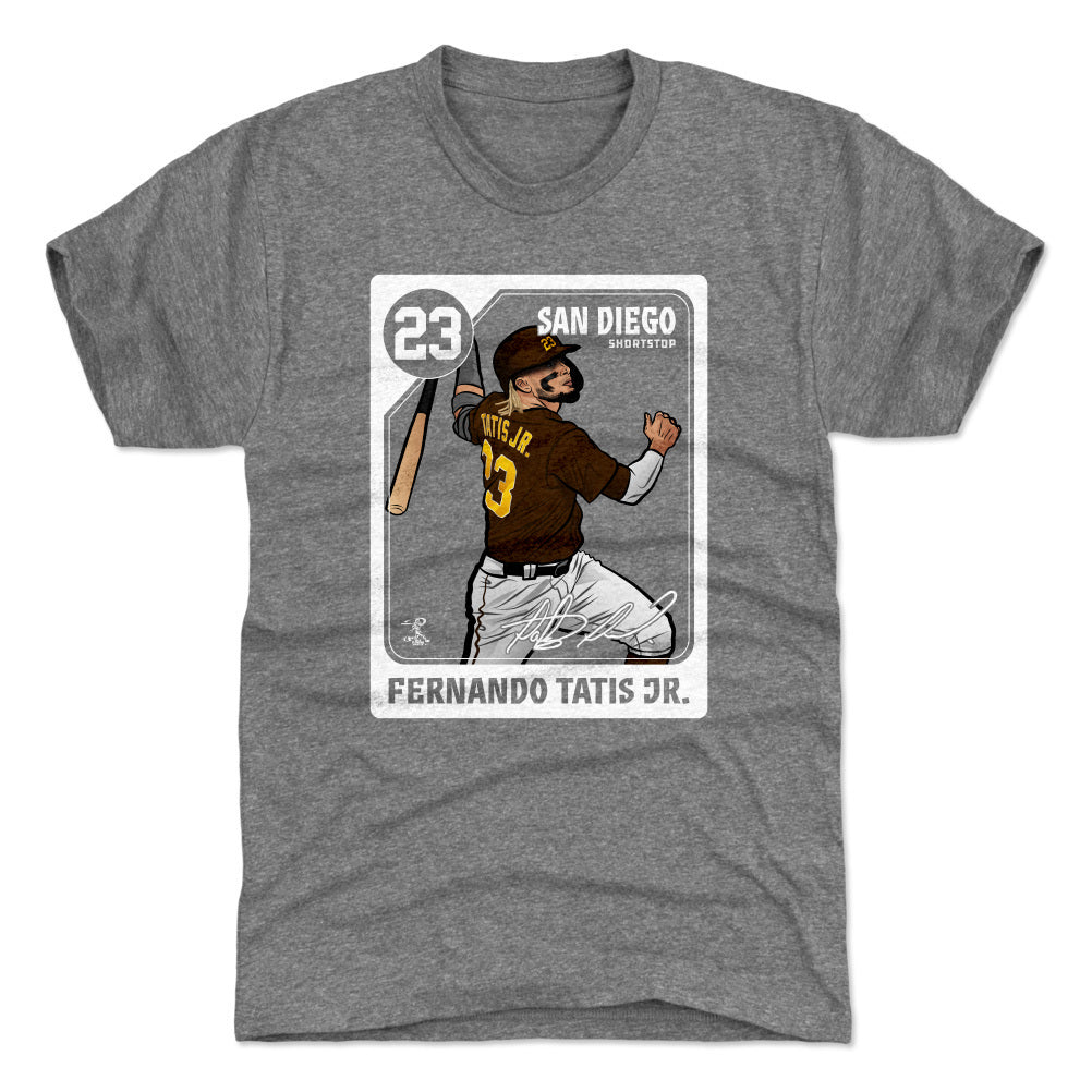 Fernando Tatis Jr. Men's Premium T-Shirt | 500 LEVEL