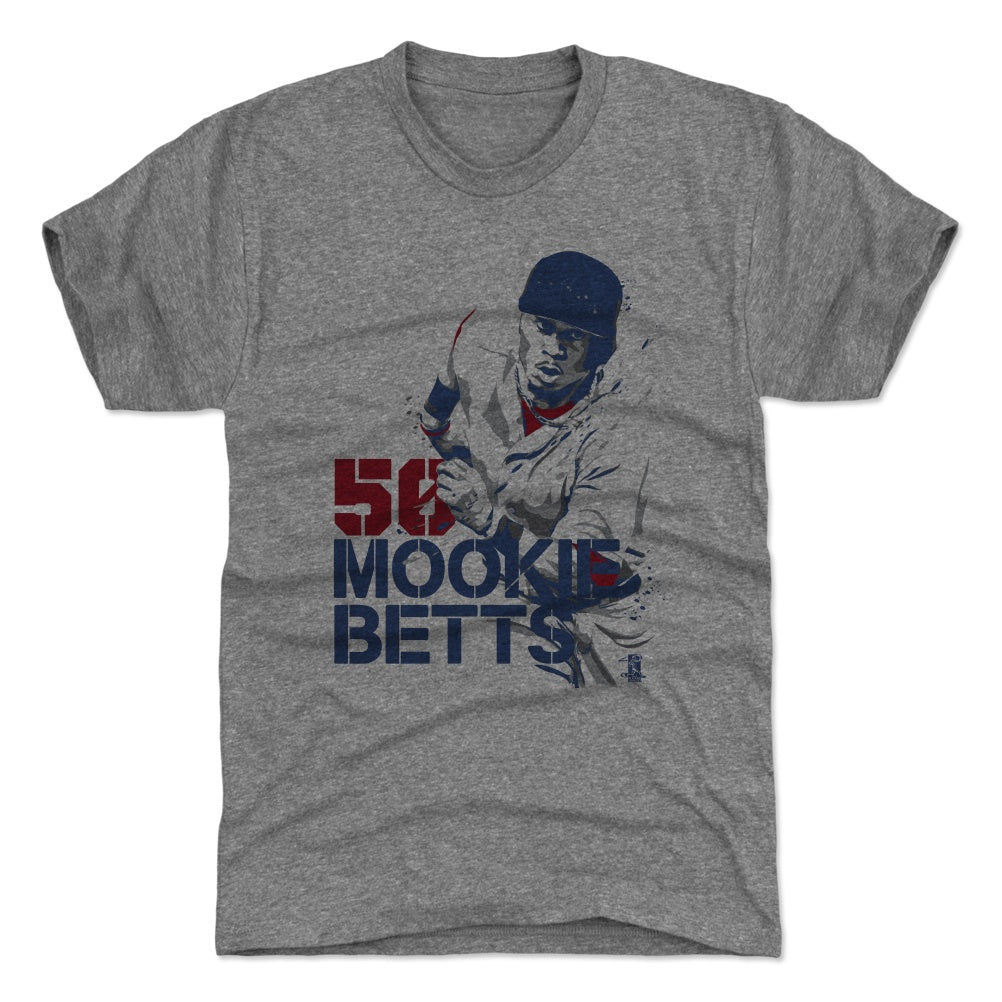 Mookie Betts Men&#39;s Premium T-Shirt | 500 LEVEL