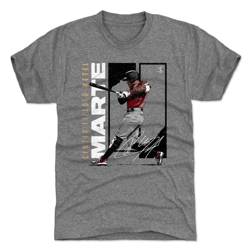 Ketel Marte Men&#39;s Premium T-Shirt | 500 LEVEL
