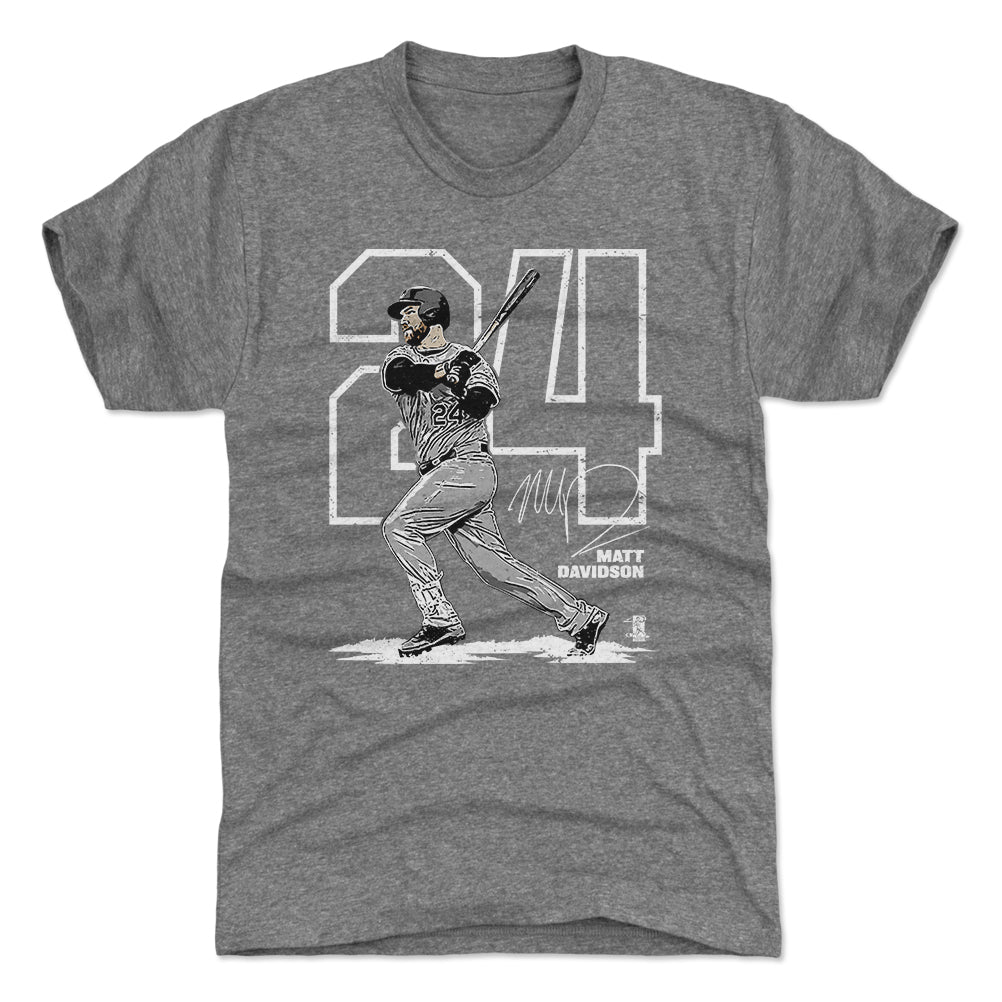 Matt Davidson Men&#39;s Premium T-Shirt | 500 LEVEL