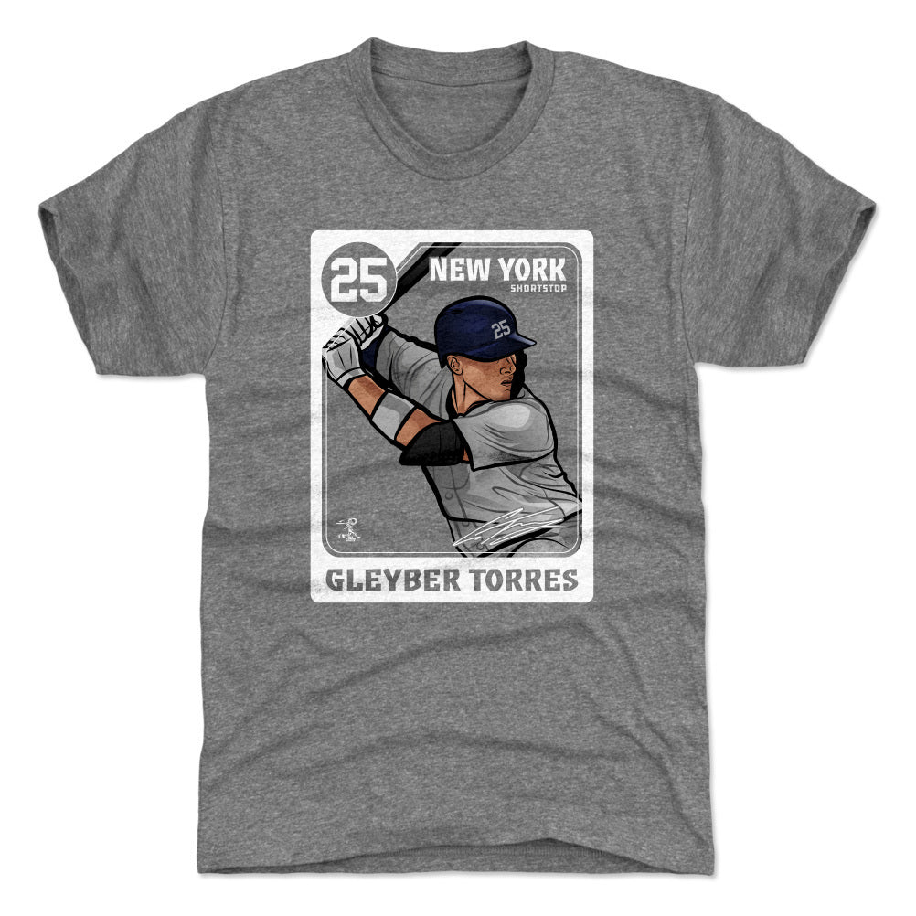 Gleyber Torres Men's Premium T-Shirt | 500 LEVEL