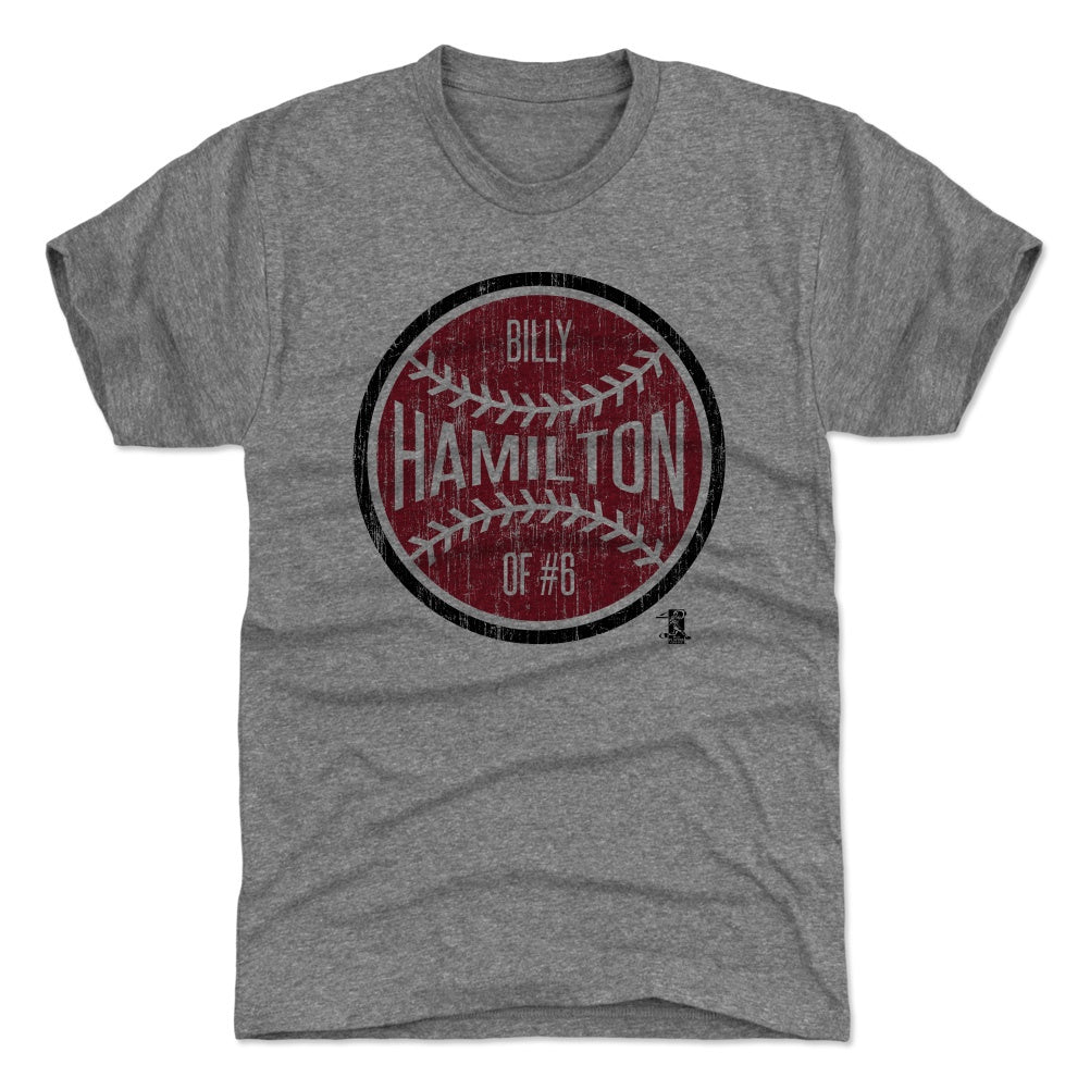 Billy Hamilton Men&#39;s Premium T-Shirt | 500 LEVEL