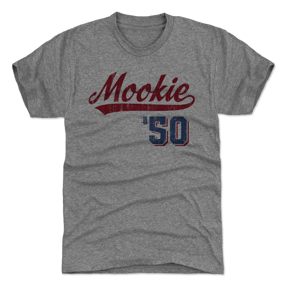 Mookie Betts Men's Premium T-Shirt | 500 LEVEL