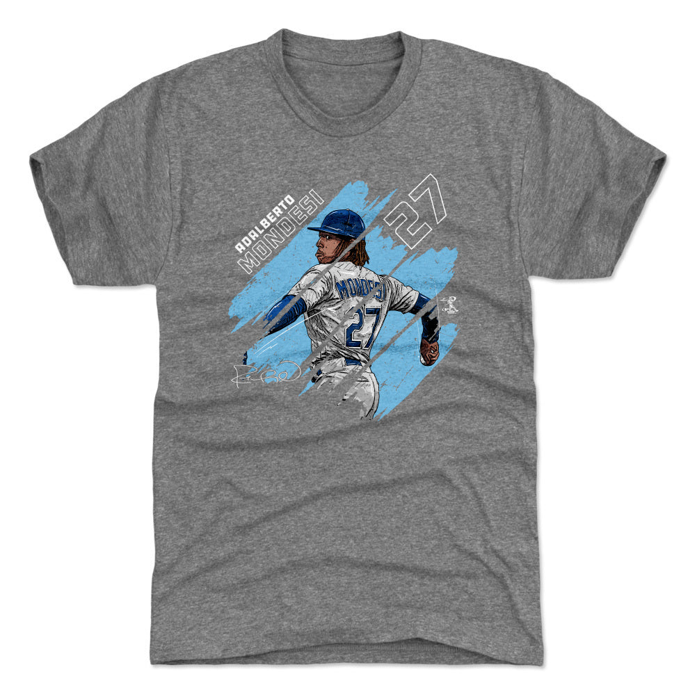 Adalberto Mondesi Men's Premium T-Shirt | 500 LEVEL