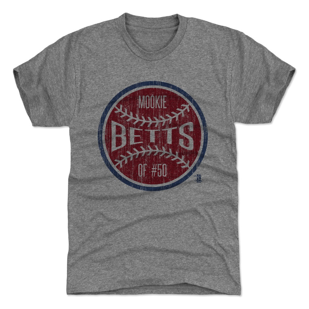Mookie Betts Men's Premium T-Shirt | 500 LEVEL