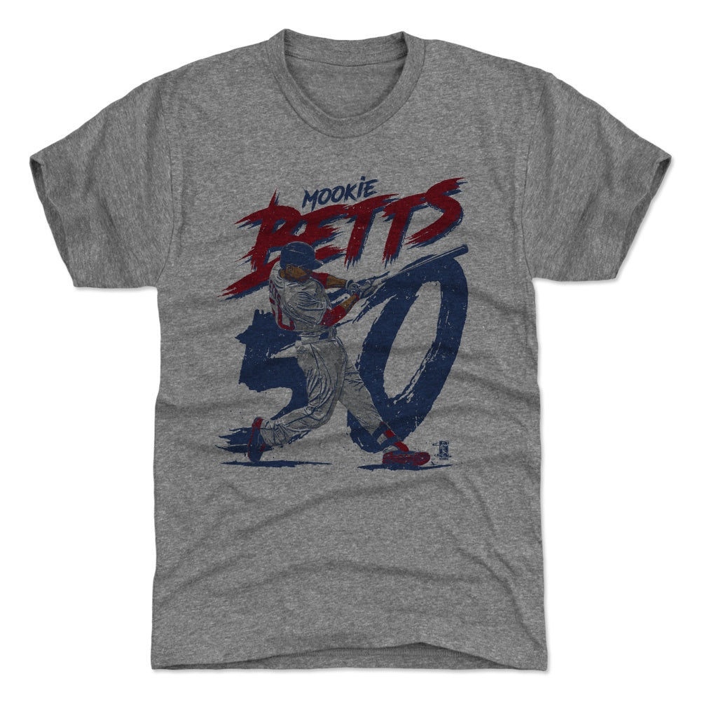 Mookie Betts Men's Premium T-Shirt | 500 LEVEL