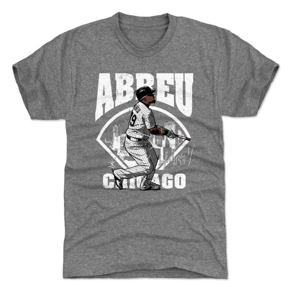 Jose Abreu Men's Premium T-Shirt | 500 LEVEL