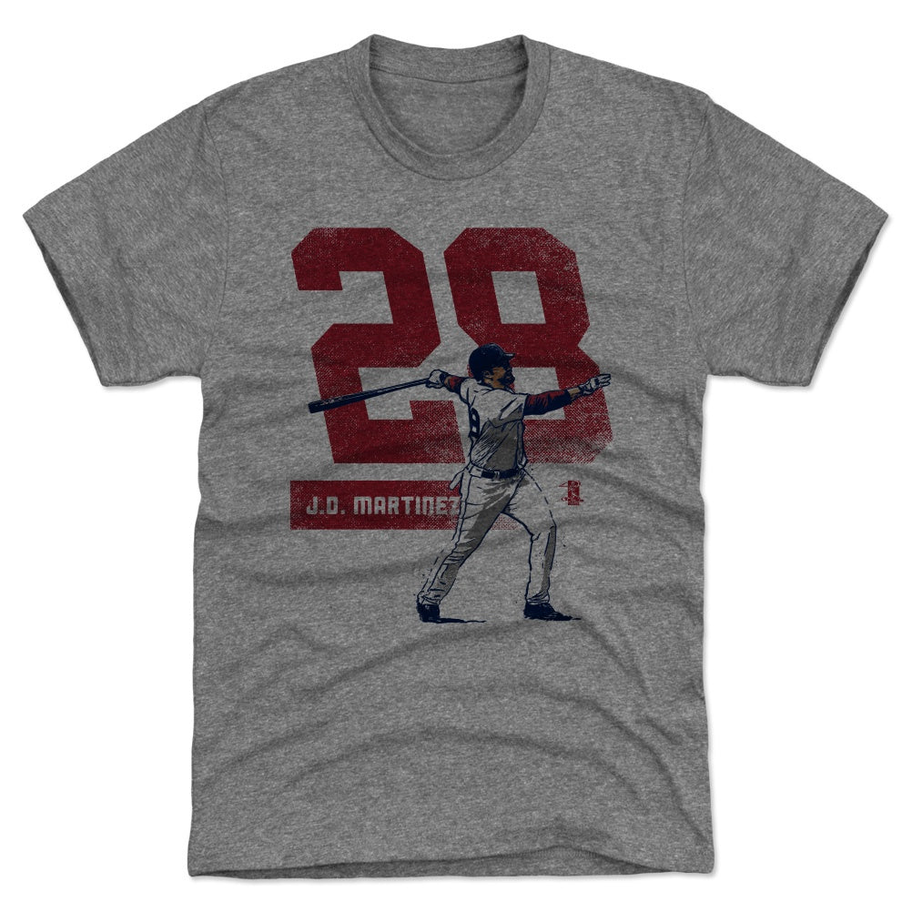 J.D. Martinez Men&#39;s Premium T-Shirt | 500 LEVEL