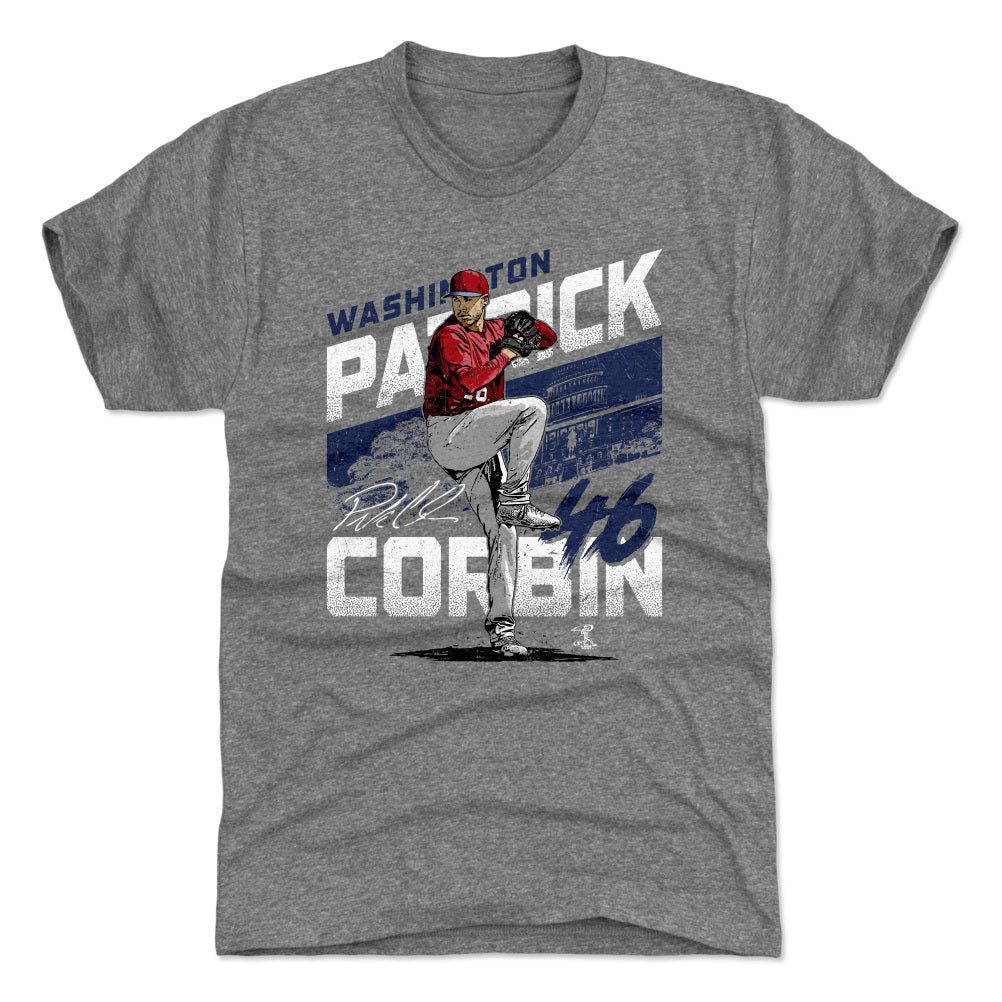 Patrick Corbin Men's Premium T-Shirt | 500 LEVEL