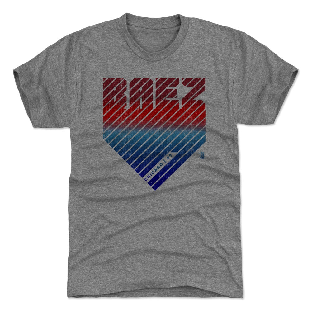 Javier Baez Men's Premium T-Shirt | 500 LEVEL