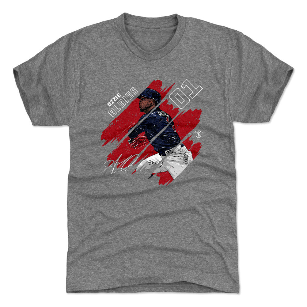 Ozzie Albies Men's Premium T-Shirt | 500 LEVEL