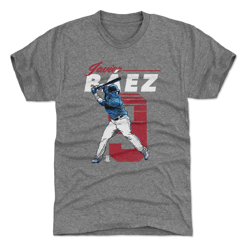 Javier Baez Men&#39;s Premium T-Shirt | 500 LEVEL