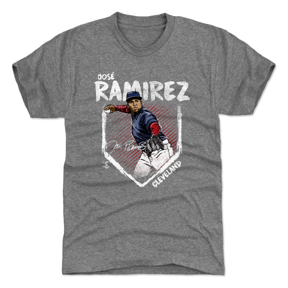 Jose Ramirez Men's Premium T-Shirt | 500 LEVEL