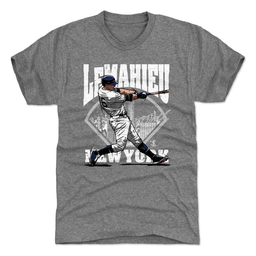 DJ LeMahieu Men's Premium T-Shirt | 500 LEVEL