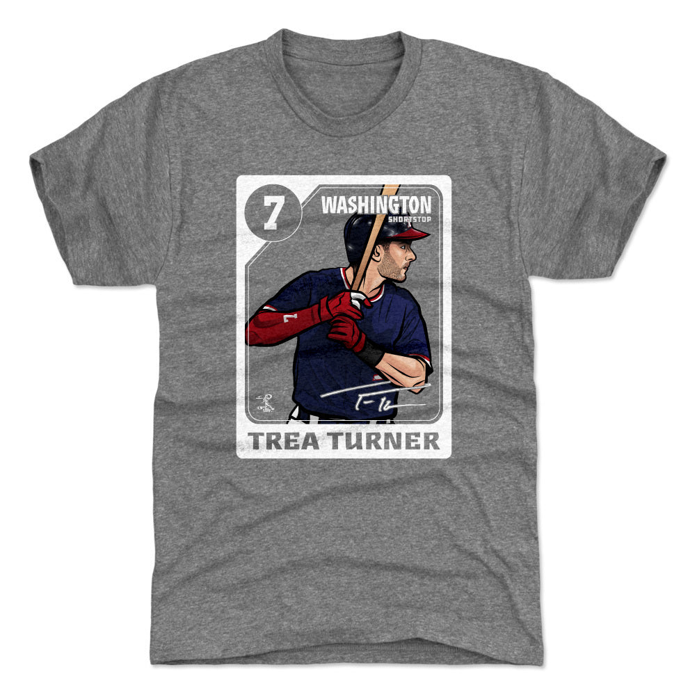 Trea Turner Men&#39;s Premium T-Shirt | 500 LEVEL