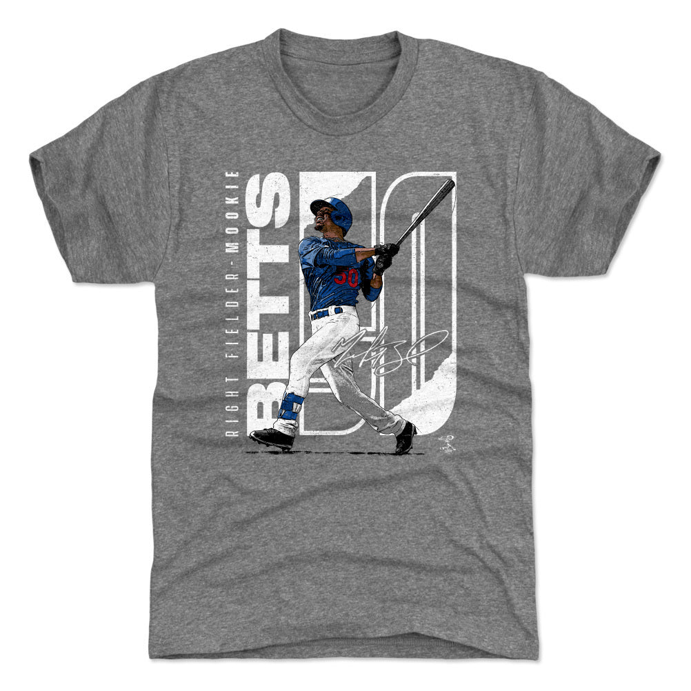 Mookie Betts Men's Premium T-Shirt | 500 LEVEL