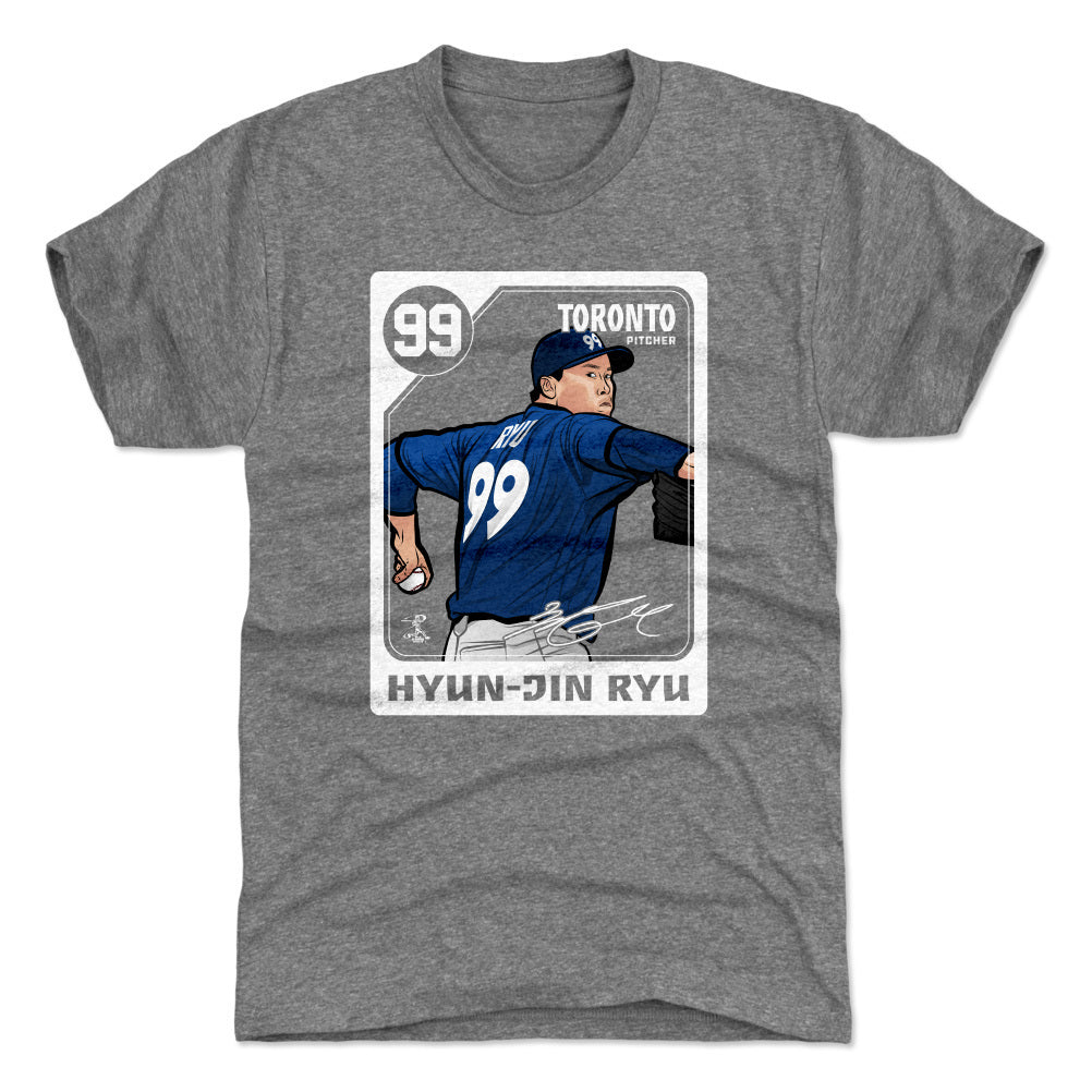 Hyun-Jin Ryu Men&#39;s Premium T-Shirt | 500 LEVEL