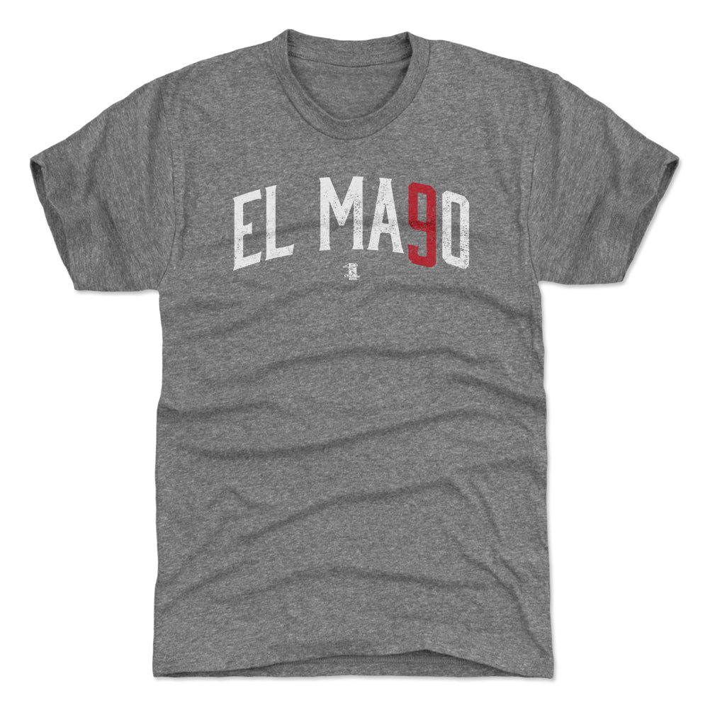 Javier Baez Men's Premium T-Shirt | 500 LEVEL