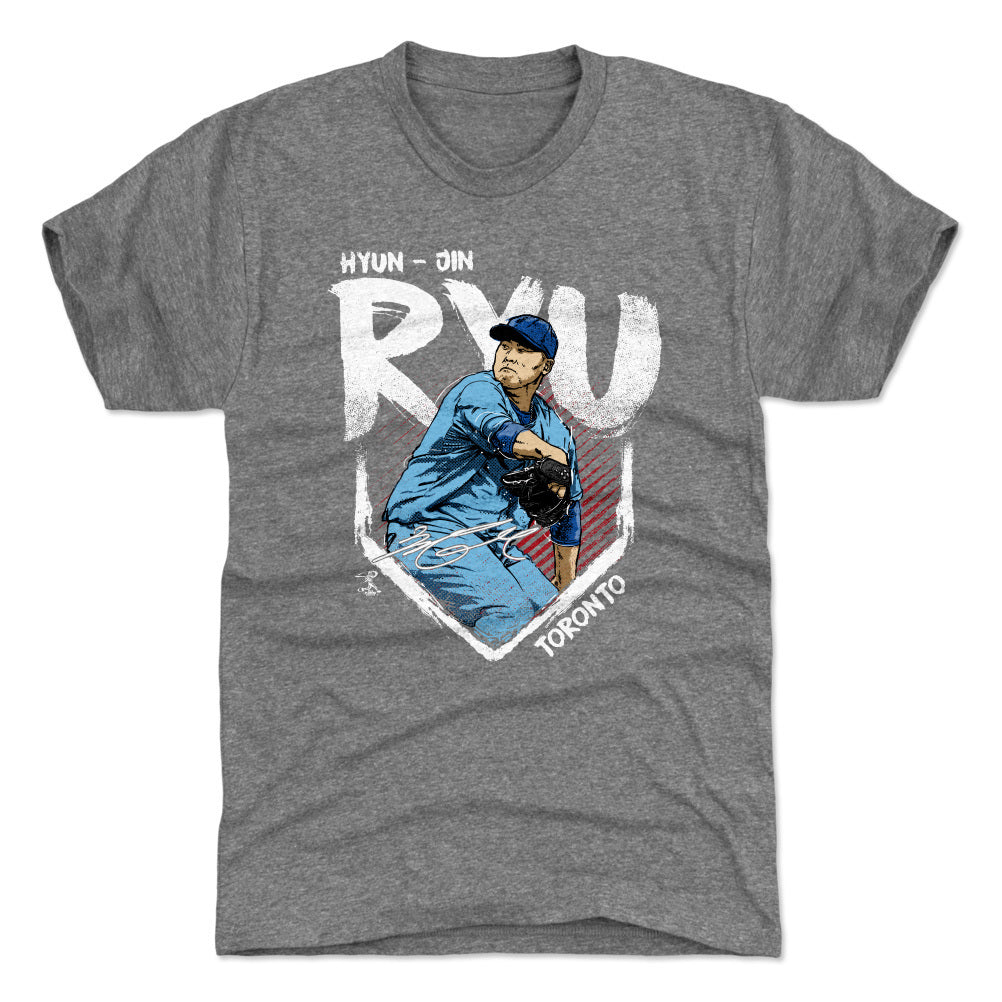 Hyun-Jin Ryu Men&#39;s Premium T-Shirt | 500 LEVEL