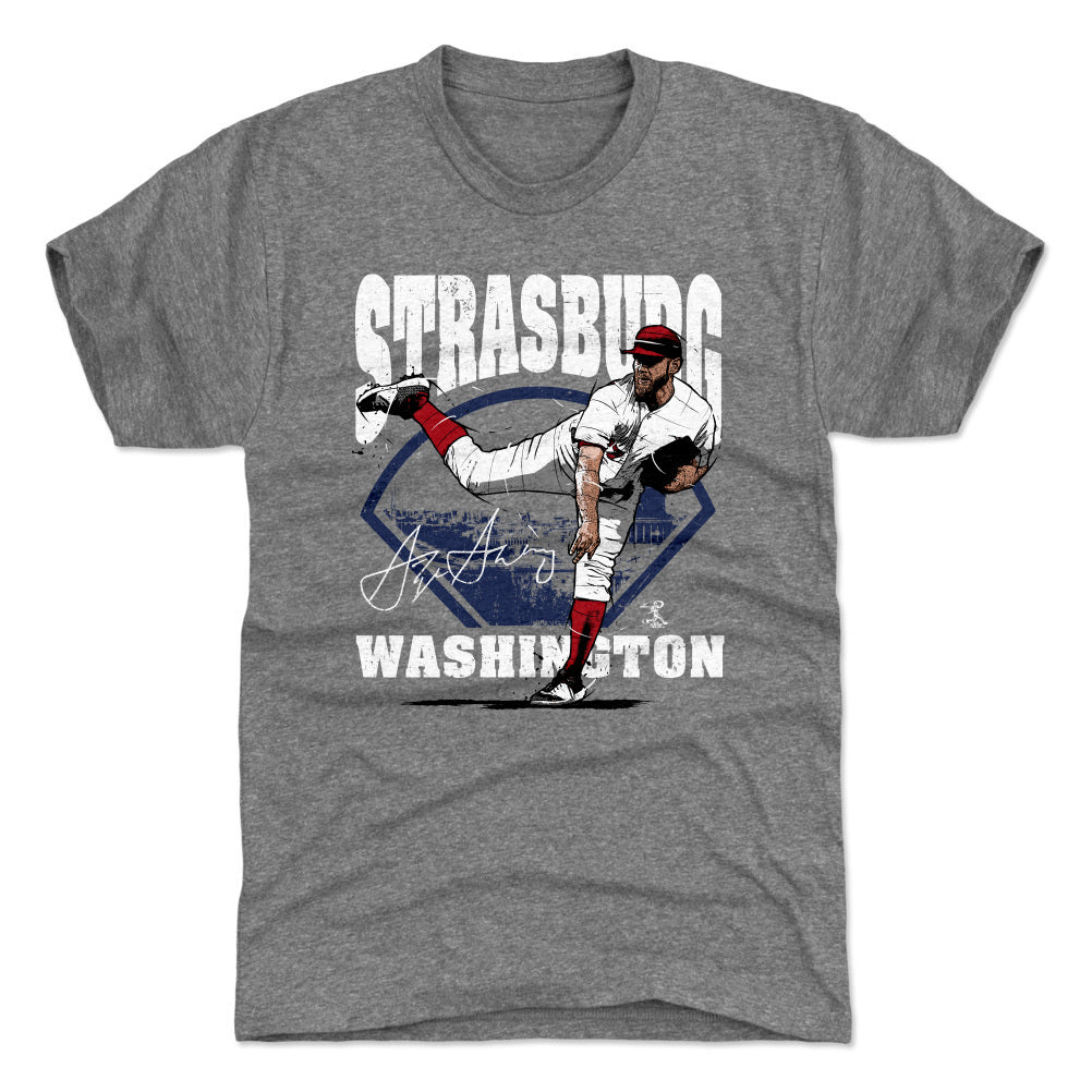 Stephen Strasburg Men's Premium T-Shirt | 500 LEVEL