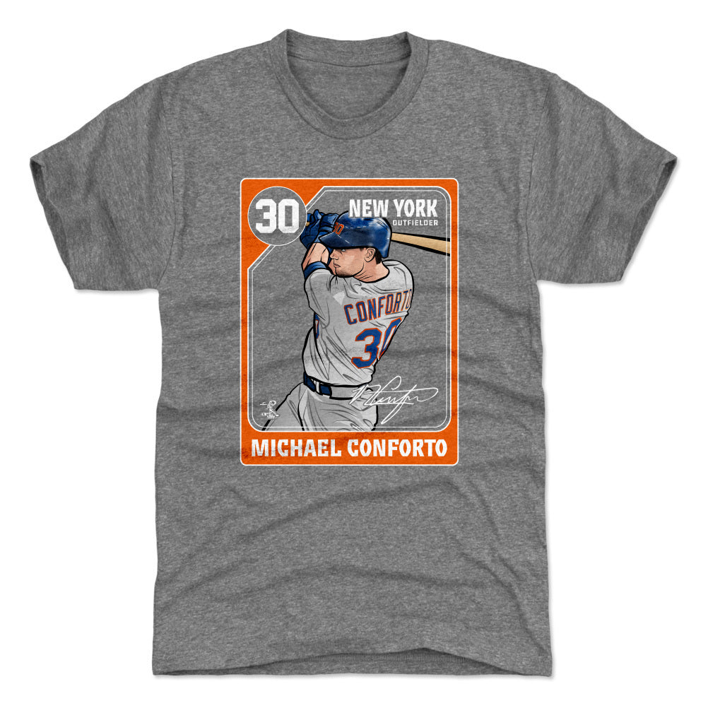 Michael Conforto Men's Premium T-Shirt | 500 LEVEL