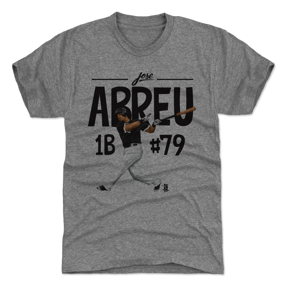 Jose Abreu Men&#39;s Premium T-Shirt | 500 LEVEL