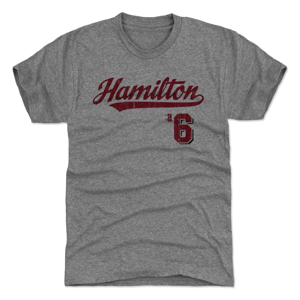 Billy Hamilton Men&#39;s Premium T-Shirt | 500 LEVEL