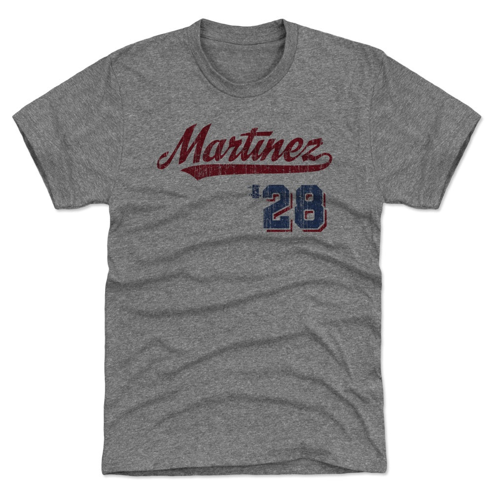 J.D. Martinez Men's Premium T-Shirt | 500 LEVEL