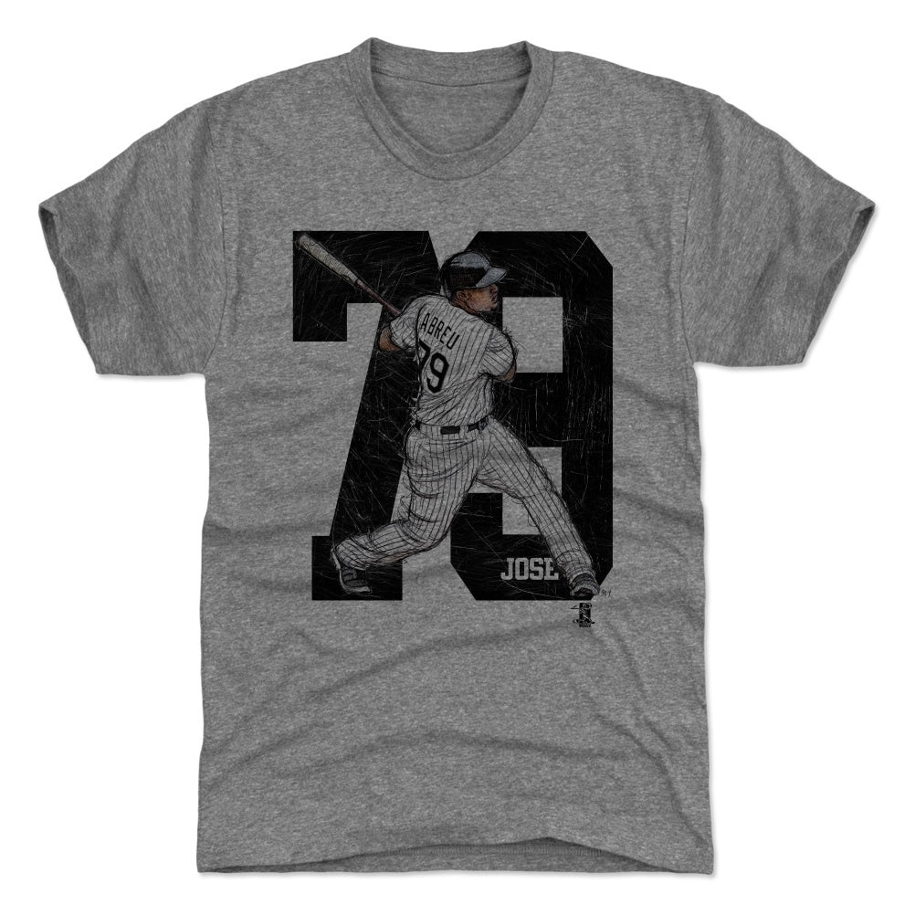 Jose Abreu Men&#39;s Premium T-Shirt | 500 LEVEL