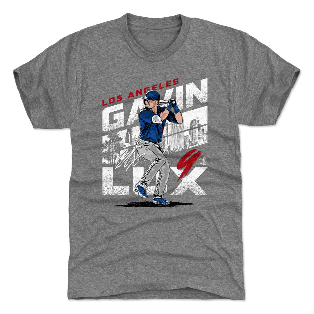 Gavin Lux Men's Premium T-Shirt | 500 LEVEL