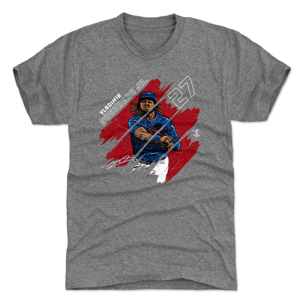 Vladimir Guerrero Jr. Men's Premium T-Shirt | 500 LEVEL