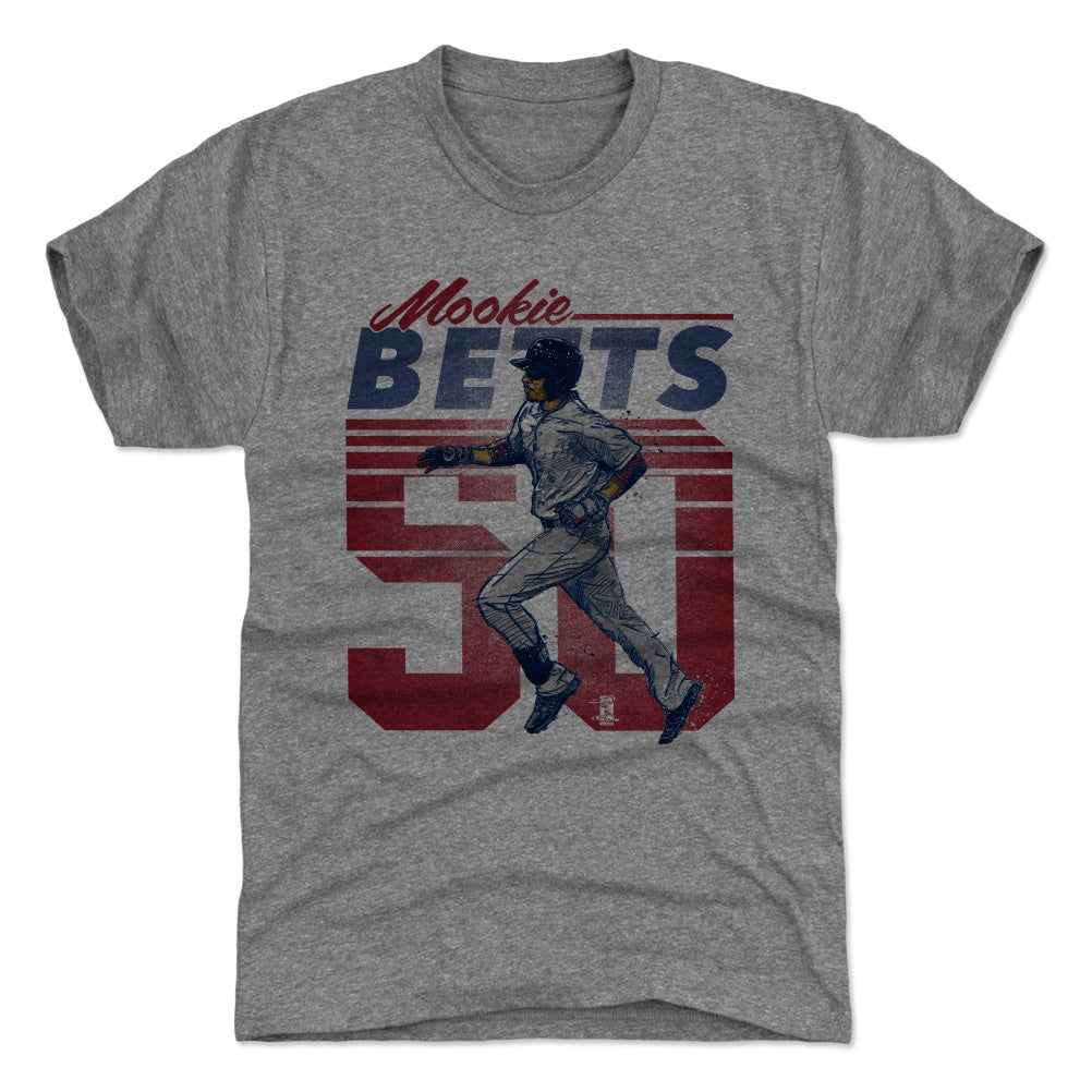 Mookie Betts Men&#39;s Premium T-Shirt | 500 LEVEL