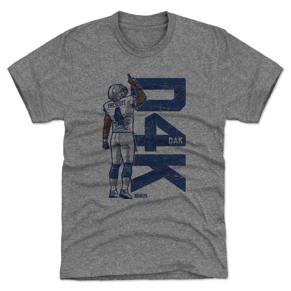Dak Prescott Men&#39;s Premium T-Shirt | 500 LEVEL