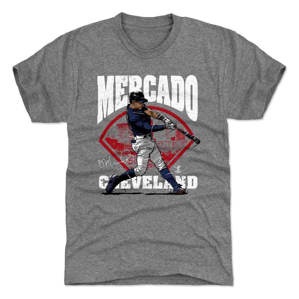 Oscar Mercado Men's Premium T-Shirt | 500 LEVEL
