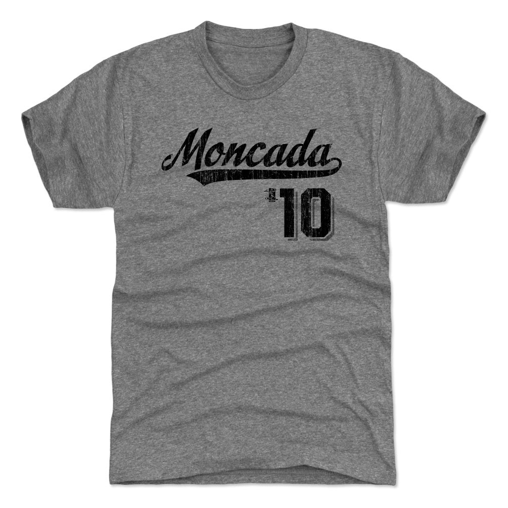 Yoan Moncada Men's Premium T-Shirt | 500 LEVEL